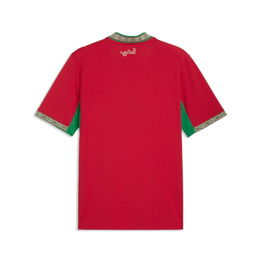 Morocco 2026 Home