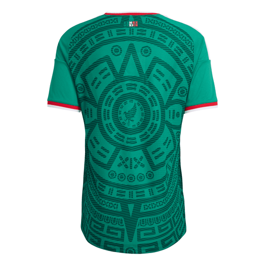 Mexico 2026 Home A