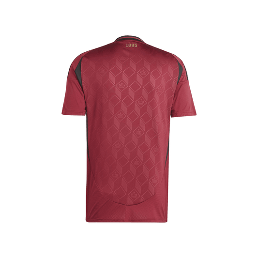 Belgium 2024 Home