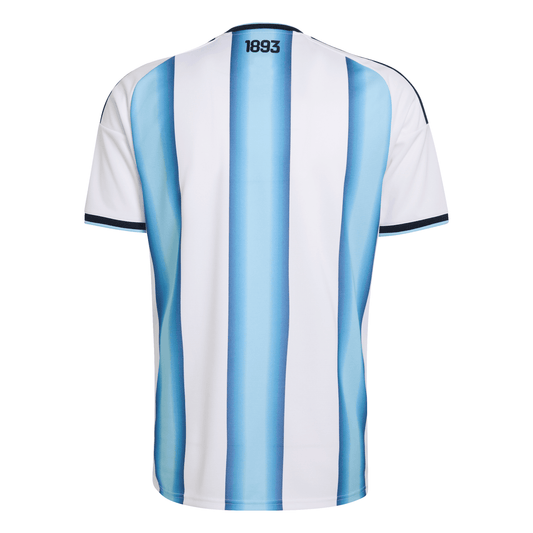 Argentina 2026 Home