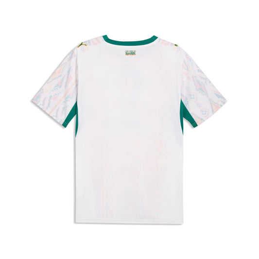 Senegal 2026 Home